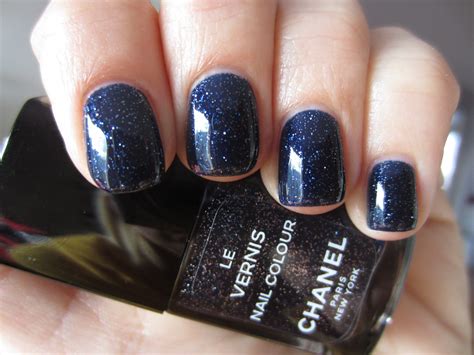 chanel night sky nail polish|Chanel nail polish boots.